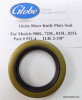 Globe Slicer Plate Knife Seal Part 934-4 2-3/8" O.D.
